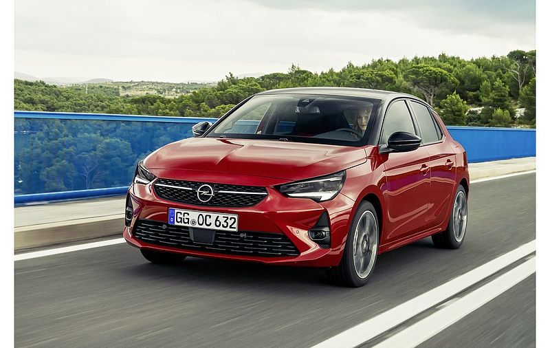 Opel steigert 2021 den Marktanteil in Westeuropa